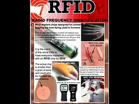 aaron russo rockefeller rfid chip|2020 REAL ID, Chips & RFID.